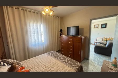 Quarto 1 de casa à venda com 3 quartos, 250m² em Parque João Ramalho, Santo André