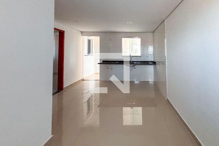 Sala/Cozinha de apartamento para alugar com 2 quartos, 70m² em Jardim Maringa, São Paulo