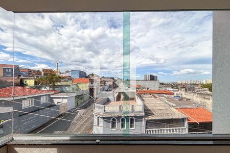 Varanda de apartamento para alugar com 2 quartos, 70m² em Jardim Maringa, São Paulo