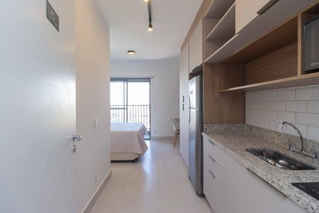 Studio de kitnet/studio à venda com 0 quarto, 22m² em Chácara Klabin, São Paulo