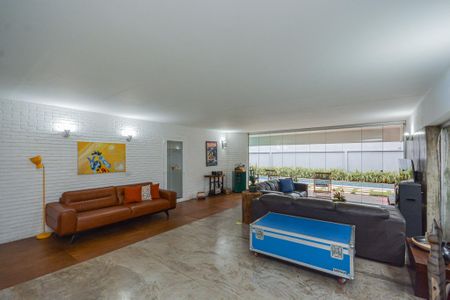 Sala/Cozinha de casa à venda com 3 quartos, 460m² em Chácara Meyer, São Paulo