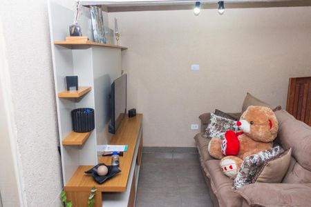 Sala de casa à venda com 1 quarto, 50m² em Vila Santana, São Paulo