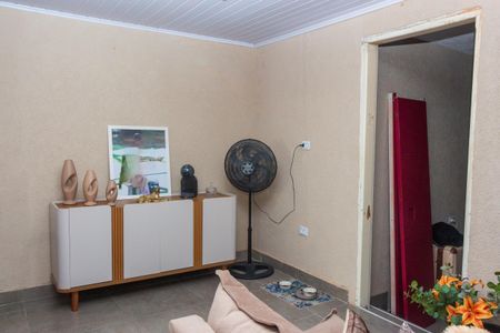 Sala de casa à venda com 1 quarto, 50m² em Vila Santana, São Paulo