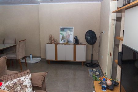 Sala de casa à venda com 1 quarto, 50m² em Vila Santana, São Paulo