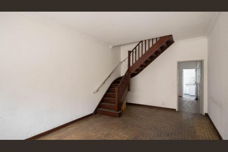 Sala de casa de condomínio à venda com 2 quartos, 60m² em Carandiru, São Paulo