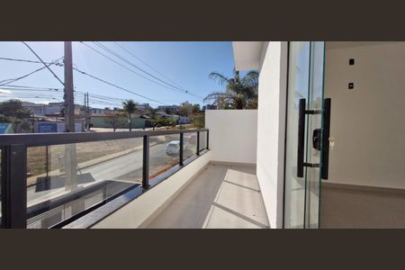 Sacada/Sala de casa à venda com 3 quartos, 180m² em Jardim Imperial, Lagoa Santa