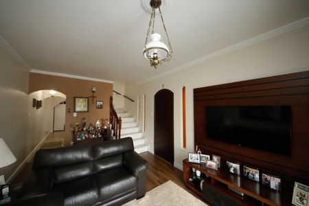 Sala de casa à venda com 3 quartos, 207m² em Sítio da Figueira, São Paulo