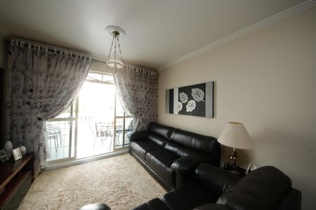 Sala de casa à venda com 3 quartos, 207m² em Sítio da Figueira, São Paulo