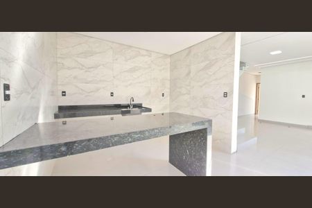 Cozinha de casa à venda com 3 quartos, 180m² em Jardim Imperial, Lagoa Santa