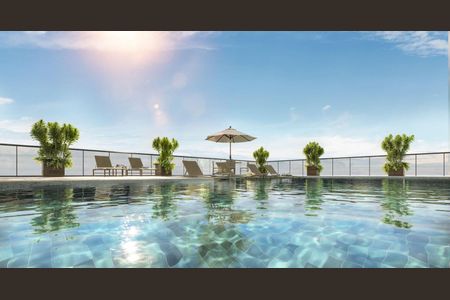 Apartamento à venda com 1 quarto, 58m² em Estrela do Oriente, Belo Horizonte