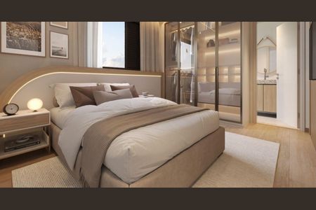 Apartamento à venda com 2 quartos, 58m² em Estrela do Oriente, Belo Horizonte