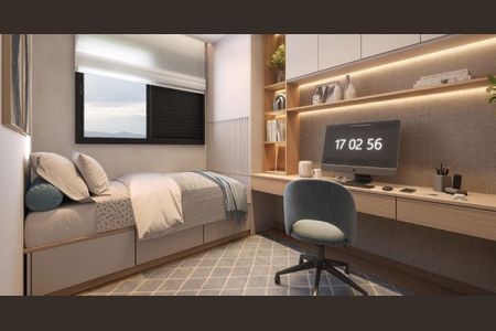 Apartamento à venda com 2 quartos, 58m² em Estrela do Oriente, Belo Horizonte