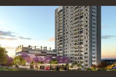 Apartamento à venda com 2 quartos, 58m² em Estrela do Oriente, Belo Horizonte