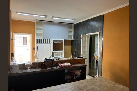 Cozinha de casa para alugar com 3 quartos, 215m² em Jardim Londrina, São Paulo