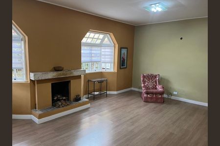 Sala de casa para alugar com 3 quartos, 215m² em Jardim Londrina, São Paulo