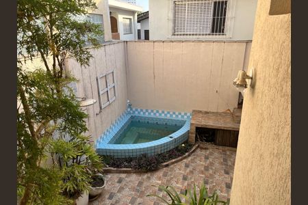 Área comum - Piscina de casa para alugar com 3 quartos, 215m² em Jardim Londrina, São Paulo