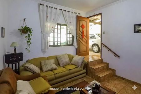 Casa à venda com 3 quartos, 190m² em Chácara Inglesa, São Paulo