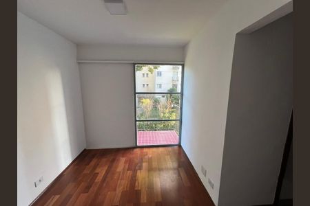 Foto 02 de apartamento à venda com 2 quartos, 52m² em Vila Campestre, São Paulo