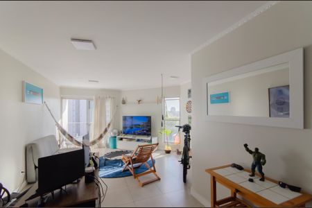 Sala de apartamento para alugar com 2 quartos, 75m² em Vila Monumento, São Paulo