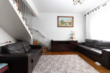 Sala de casa de condomínio à venda com 2 quartos, 150m² em Bosque da Saúde, São Paulo