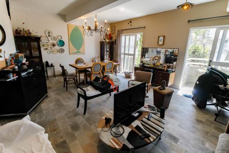 Sala de apartamento à venda com 3 quartos, 140m² em Vila Morse, São Paulo