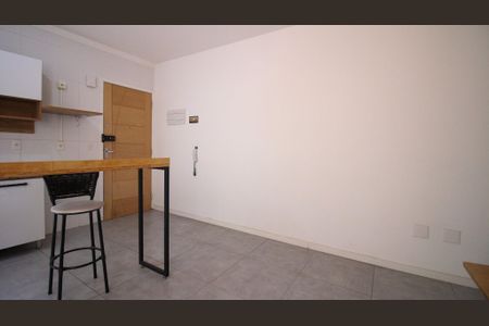 Sala de apartamento para alugar com 1 quarto, 37m² em Vila Prudente, São Paulo