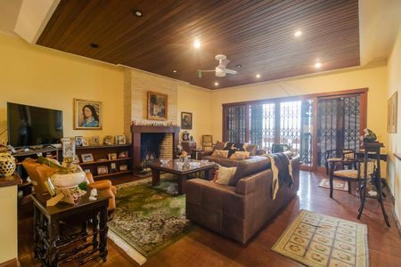 Sala 2 de casa à venda com 3 quartos, 500m² em Glória, Porto Alegre