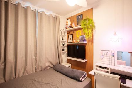 Suíte 1 de casa de condomínio à venda com 2 quartos, 103m² em Minaslandia, Belo Horizonte