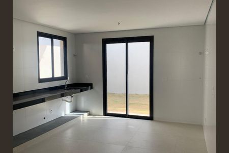 Cozinha de casa à venda com 3 quartos, 260m² em Europa, Contagem