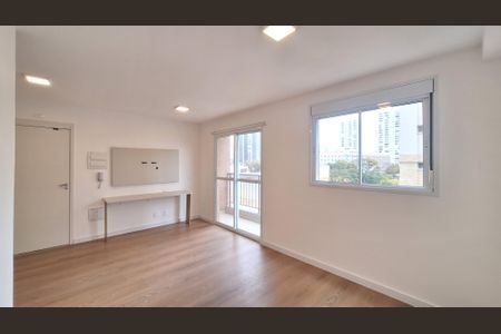 Studio de kitnet/studio para alugar com 1 quarto, 29m² em Vila Romana, São Paulo