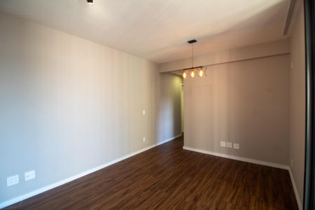 Sala de apartamento para alugar com 2 quartos, 69m² em Jardim das Acacias, São Paulo