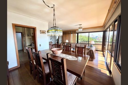 Sala de Jantar de casa à venda com 4 quartos, 157m² em Vila Arens, Jundiaí