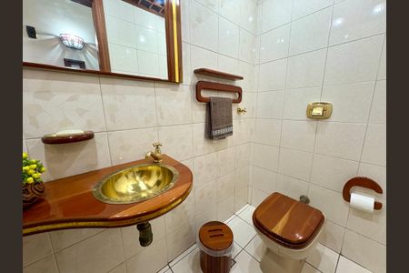 Lavabo de casa à venda com 4 quartos, 157m² em Vila Arens, Jundiaí