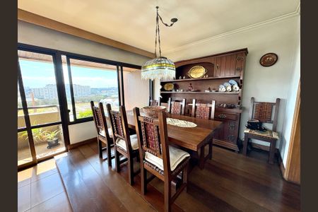 Sala de Jantar de casa à venda com 4 quartos, 157m² em Vila Arens, Jundiaí