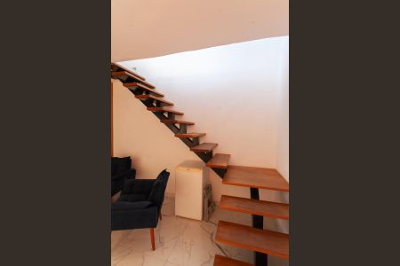 Sala 1 de apartamento à venda com 3 quartos, 96m² em São Francisco, Belo Horizonte