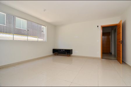 Sala de apartamento à venda com 3 quartos, 112m² em Fernão Dias, Belo Horizonte