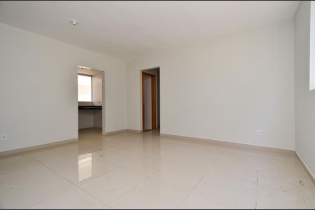 Sala de apartamento à venda com 3 quartos, 112m² em Fernão Dias, Belo Horizonte