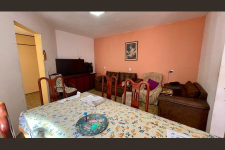 Sala de casa à venda com 6 quartos, 344m² em Parque Santo Antonio, Guarulhos