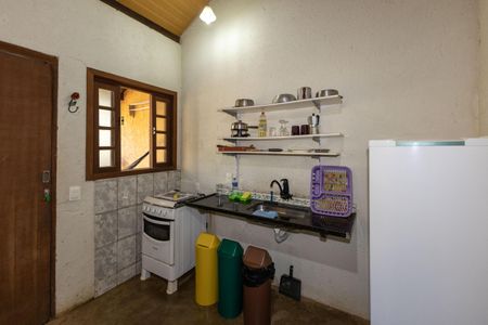 Studio de casa para alugar com 1 quarto, 30m² em Vila Castelo, Nova Lima