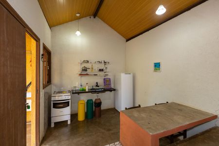 Studio de casa para alugar com 1 quarto, 30m² em Vila Castelo, Nova Lima