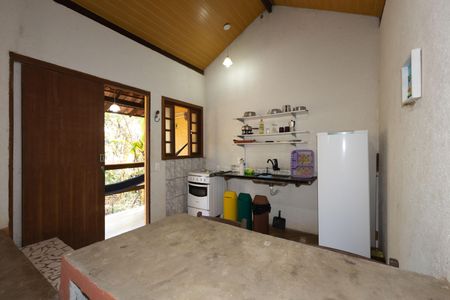 Studio de casa para alugar com 1 quarto, 30m² em Vila Castelo, Nova Lima