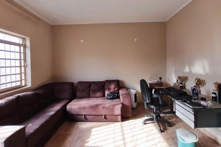 Sala de casa à venda com 4 quartos, 163m² em Jardim São Pedro, Campinas