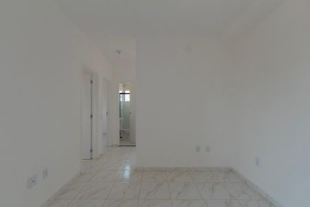 Sala de apartamento para alugar com 2 quartos, 44m² em Vila Nova Sorocaba, Sorocaba
