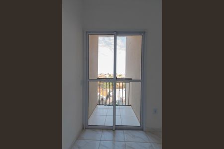 Varanda Sala de apartamento para alugar com 2 quartos, 44m² em Vila Nova Sorocaba, Sorocaba
