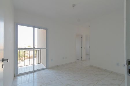 Sala de apartamento para alugar com 2 quartos, 44m² em Vila Nova Sorocaba, Sorocaba