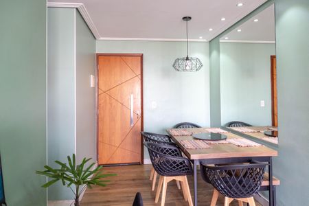 Sala de apartamento à venda com 2 quartos, 70m² em Vila Fatima, Guarulhos