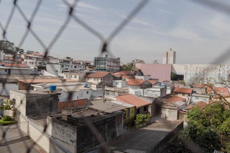 Varanda de apartamento à venda com 2 quartos, 70m² em Vila Fatima, Guarulhos