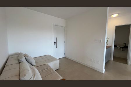Sala de apartamento à venda com 3 quartos, 105m² em Nova Campinas, Campinas