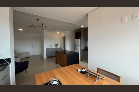 Varanda Sala de apartamento à venda com 3 quartos, 105m² em Nova Campinas, Campinas