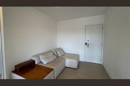 Sala de apartamento à venda com 3 quartos, 105m² em Nova Campinas, Campinas